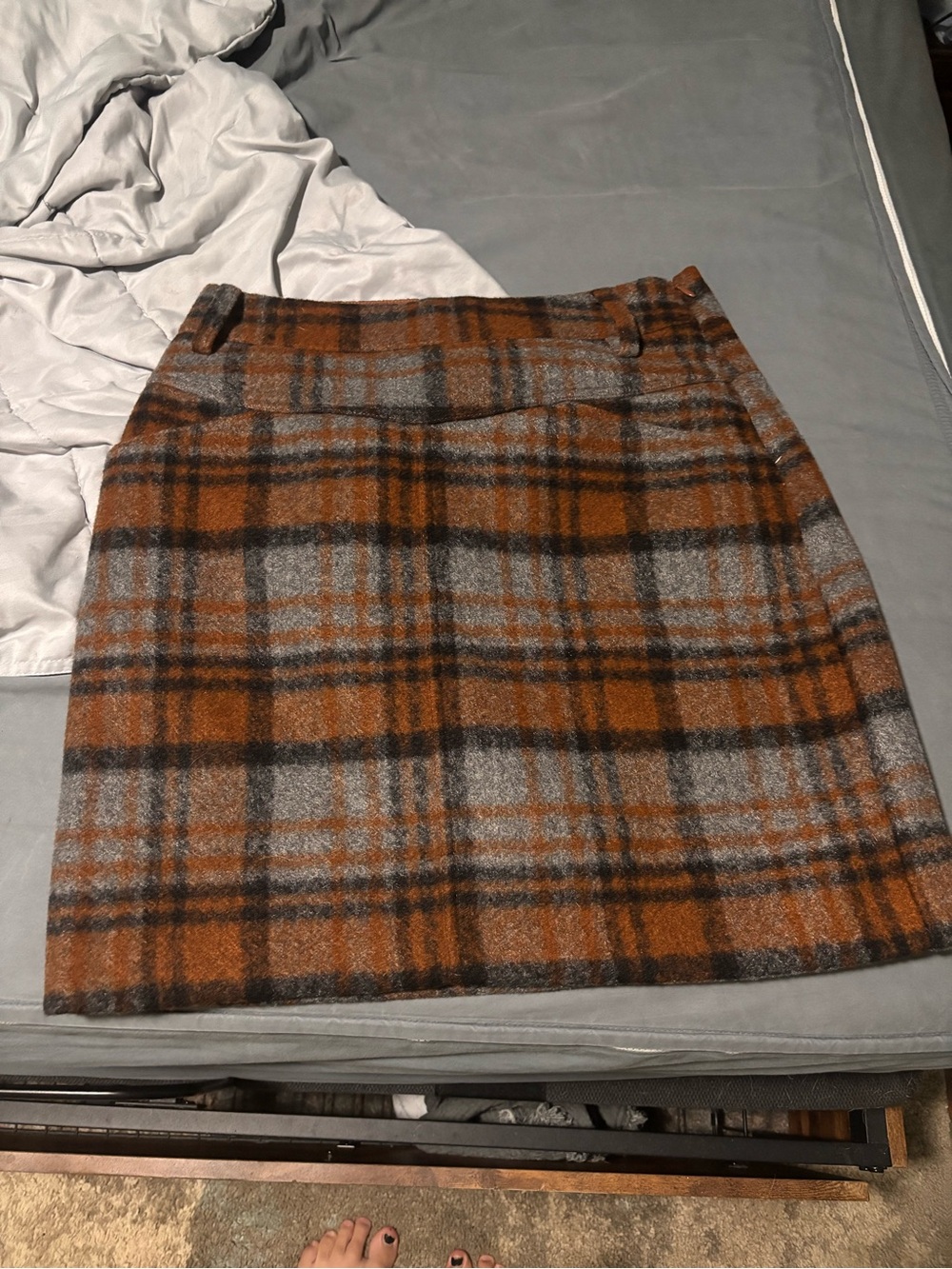 Fall skirt - Picture 1 of 4